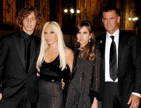 donatella versace picuki|donatella versace family.